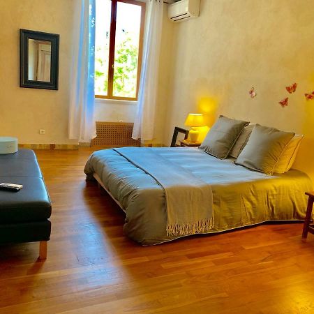 Authentique Bijou Coeur D'Orange A 2 Pas Du Theatre Antique! Villa ภายนอก รูปภาพ