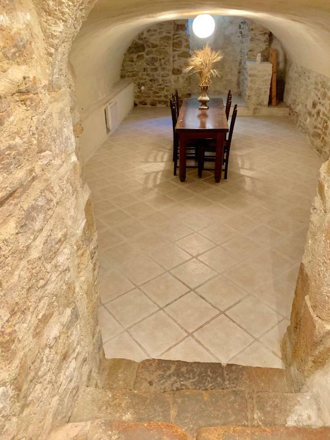 Authentique Bijou Coeur D'Orange A 2 Pas Du Theatre Antique! Villa ภายนอก รูปภาพ