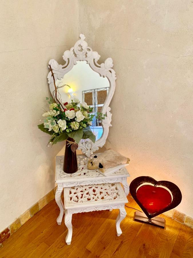 Authentique Bijou Coeur D'Orange A 2 Pas Du Theatre Antique! Villa ภายนอก รูปภาพ