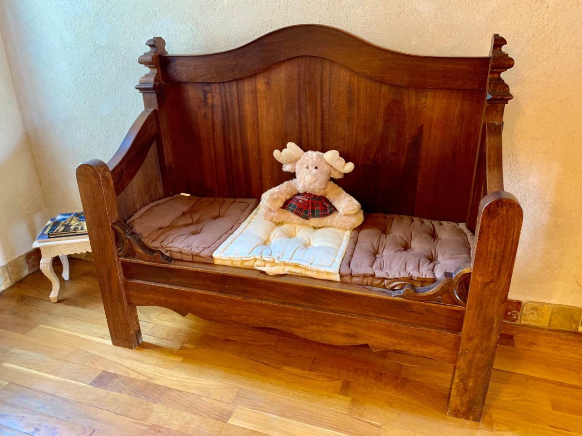 Authentique Bijou Coeur D'Orange A 2 Pas Du Theatre Antique! Villa ภายนอก รูปภาพ