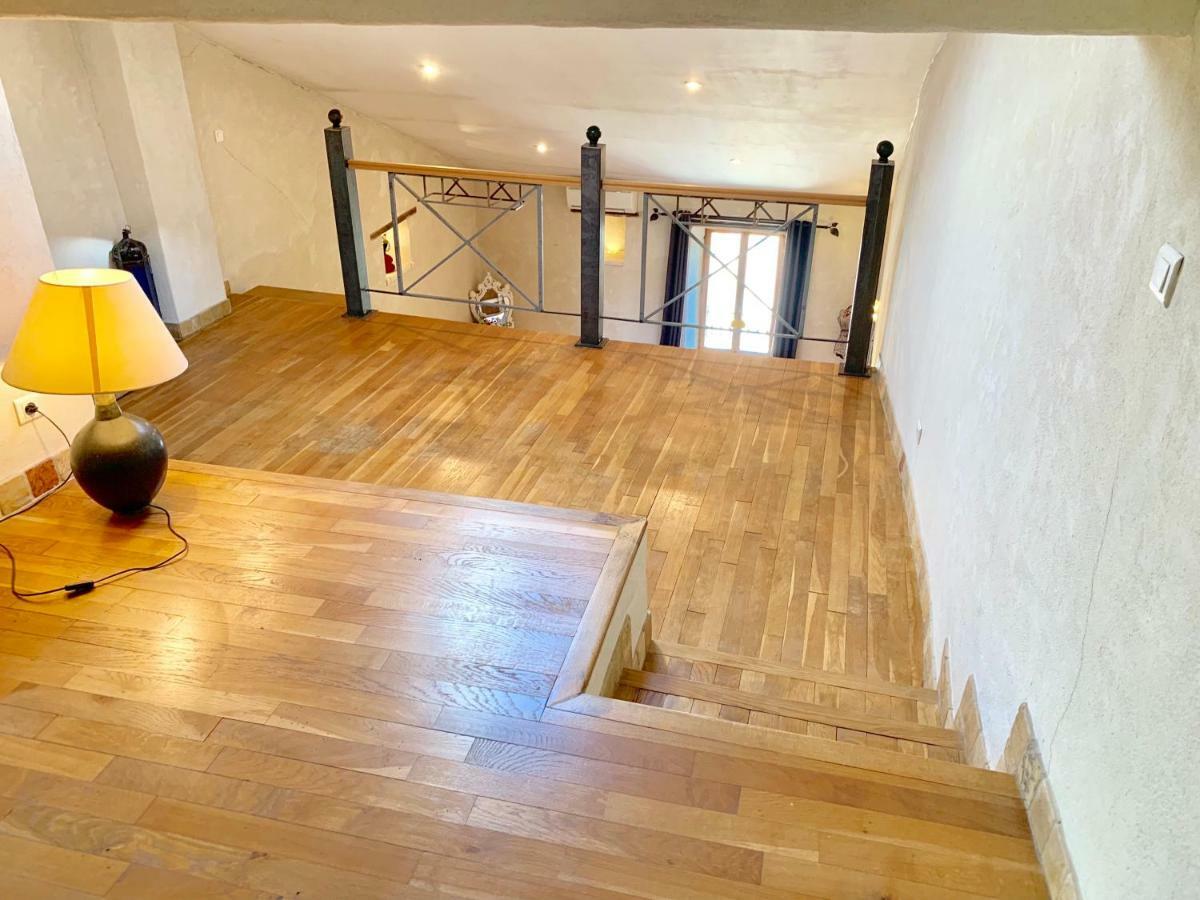 Authentique Bijou Coeur D'Orange A 2 Pas Du Theatre Antique! Villa ภายนอก รูปภาพ